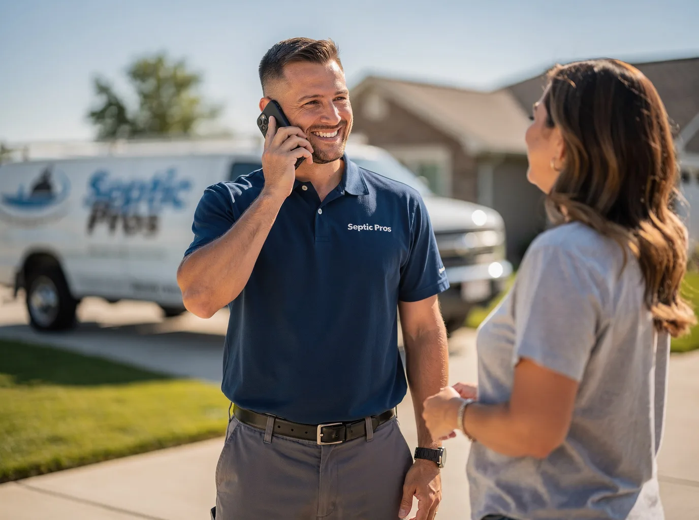 Septic Tank Pumping Lupton, MI FAQs